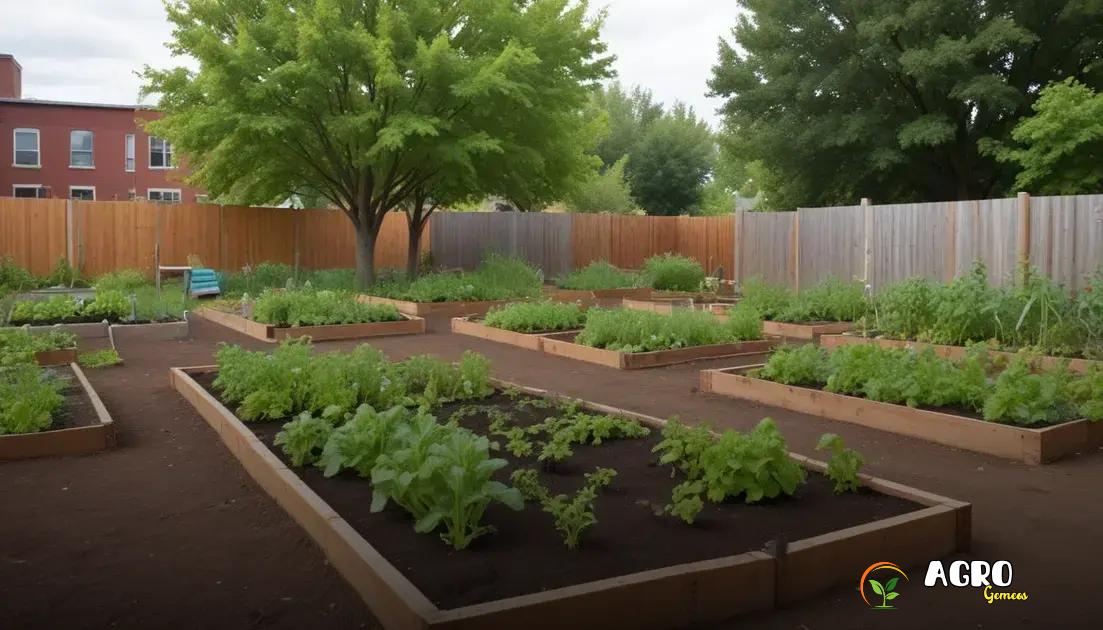 Do Cultivo Tradicional à Agricultura Digital: A Evolução das Hortas Comunitárias