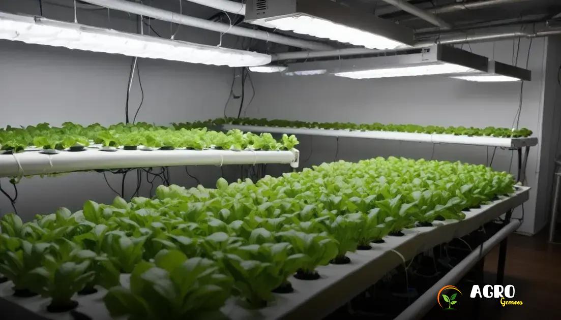 Escolha das plantas ideais para hidroponia Escolha das plantas ideais para hidroponia