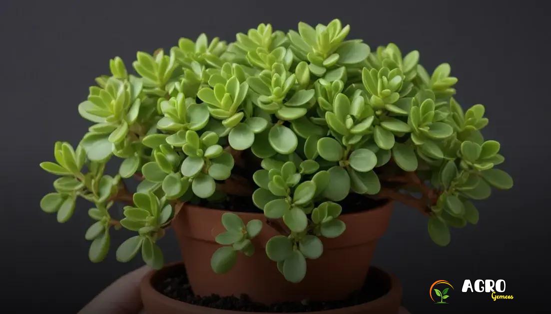 vantagens de ter uma planta jade em casa