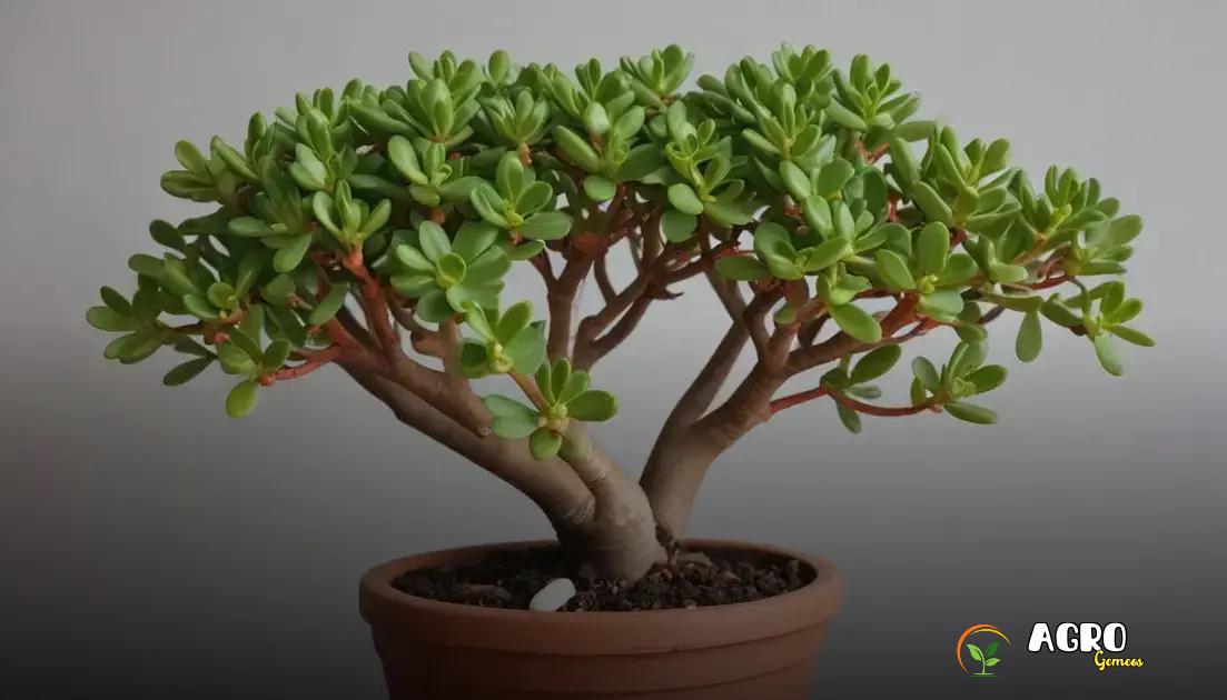 como propagar sua planta jade com sucesso