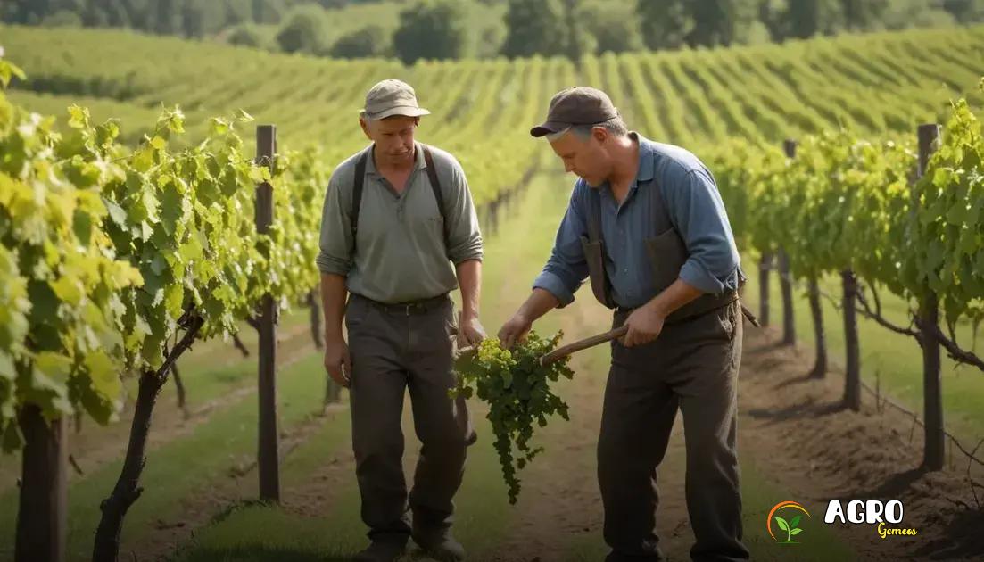 Como implementar práticas de agricultura de precisão Como implementar práticas de agricultura de precisão