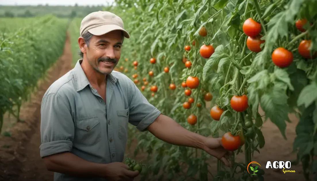 Tecnologia e Tradição na Agricultura Sustentável: Casos de Sucesso no Brasil