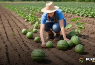 Plantar Melancia com Foco no Mercado: Vale a Pena Investir?"