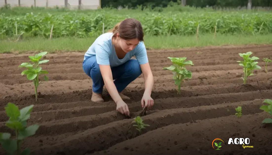 Clima e solo ideais para o cultivo de melancias