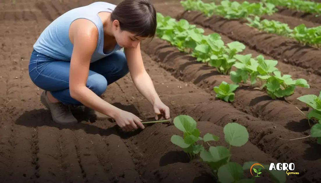 Dicas para uma colheita abundante e saborosa