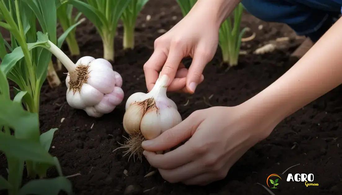 Como Plantar Alho com Técnicas da Agroecologia?