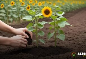 Como Plantar Girassol em Solo Fértil e Bem Nutrido?