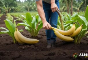Como Plantar Banana com Sustentabilidade e Inovação no Campo?
