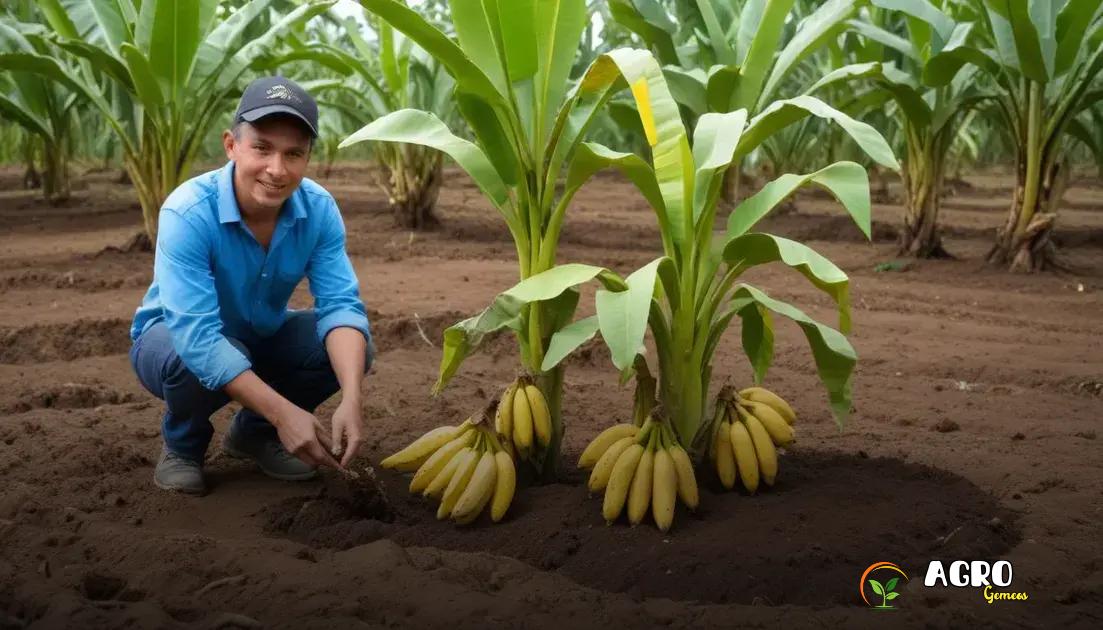 Preparando o solo para o plantio