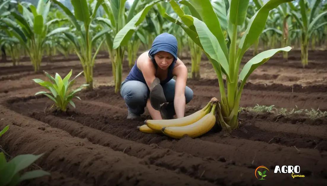 Cuidados fundamentais durante o cultivo