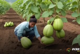 Como Plantar Chuchu: Técnicas de Cultivo e Cuidados para Alta Produção