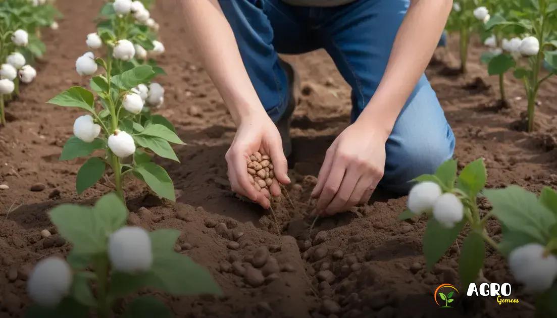Como Plantar Feijão no Algodão com Práticas Agroecológicas?