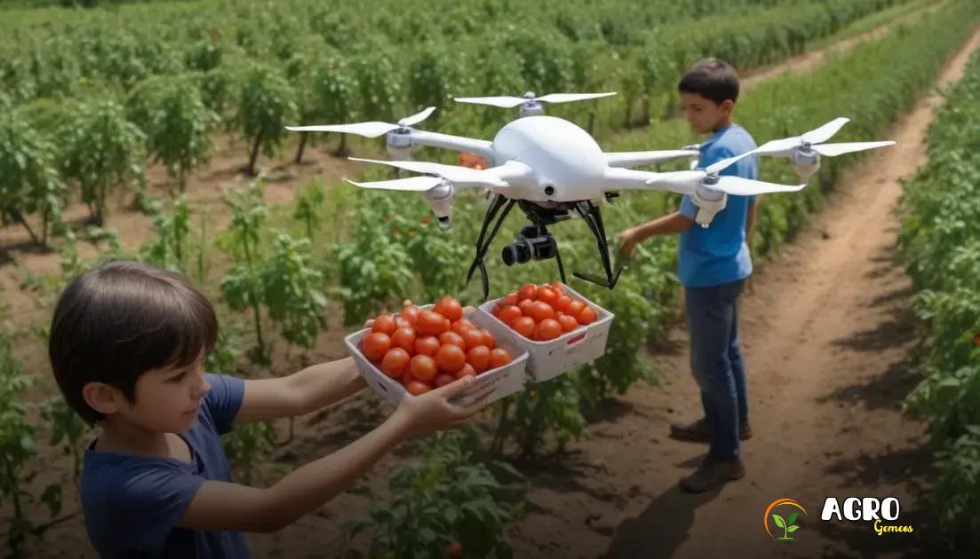 Benefícios da agricultura orgânica para o meio ambiente