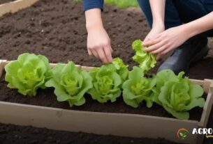 Como Plantar Alface Usando Agricultura de Precisão?