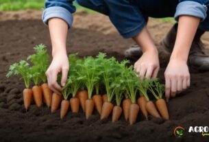 Como Plantar Cenoura: Guia Completo para Cultivo e Manejo