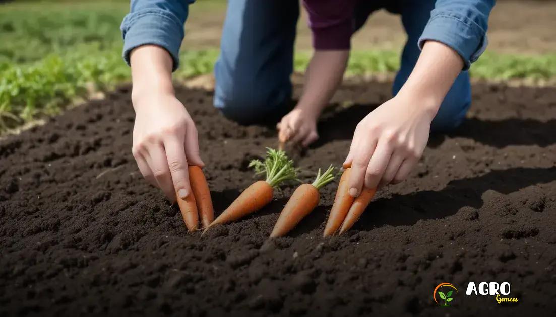 Receitas deliciosas com cenouras