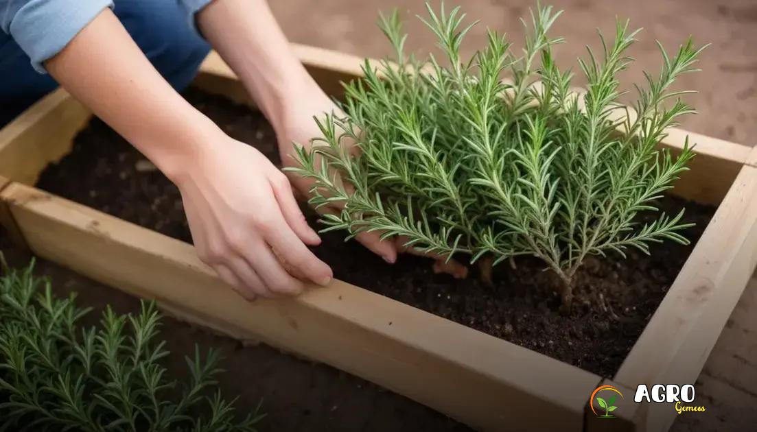 Melhores condições para cultivar alecrim Melhores condições para cultivar alecrim