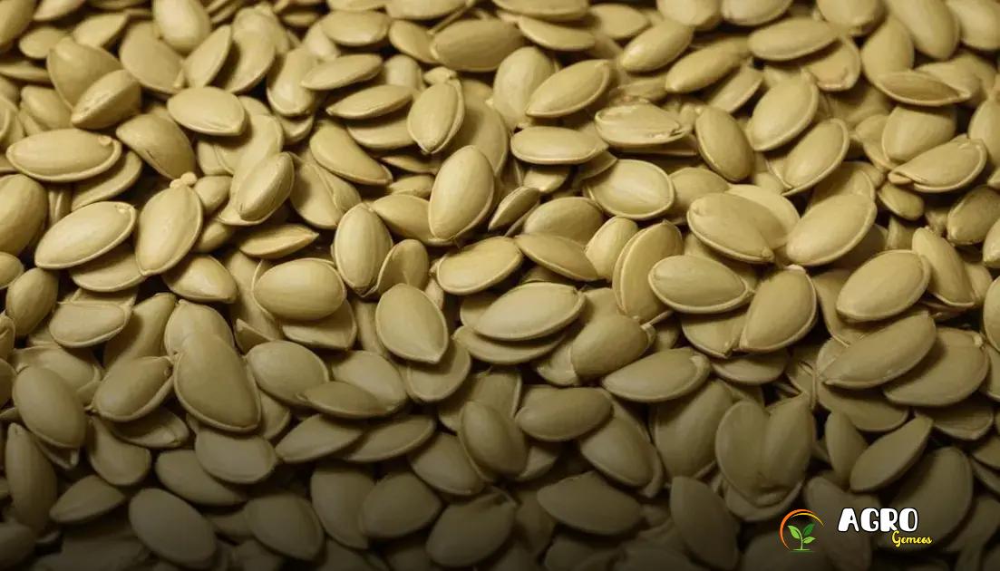 Sementes de abóbora na culinária Sementes de abóbora na culinária