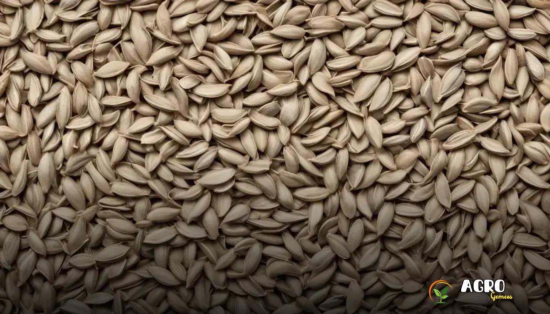 Benefícios para a saúde das sementes de girassol