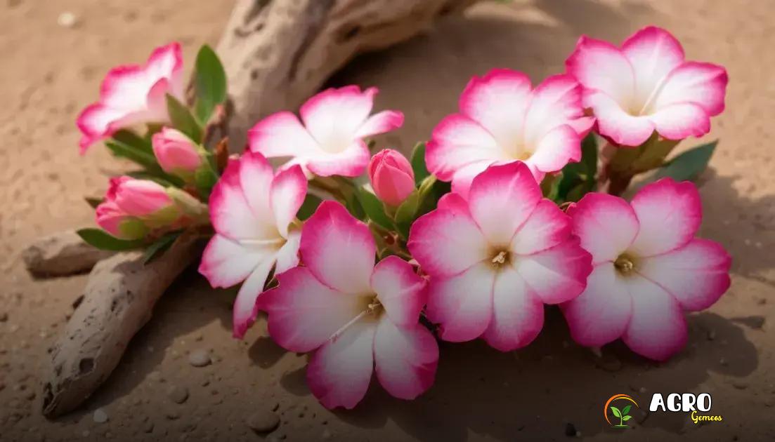 Sementes de Rosa do Deserto: Inovações Tecnológicas que Estão Revolucionando o Cultivo