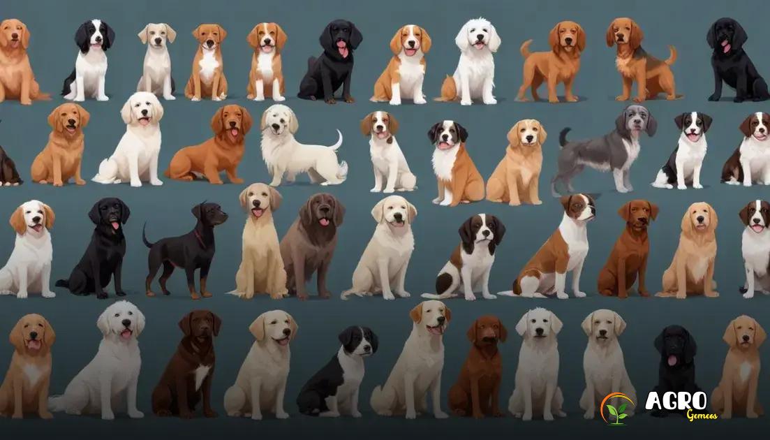 10 Raças de Cachorro para o Campo: Companheiros Ideais para a Vida Rural