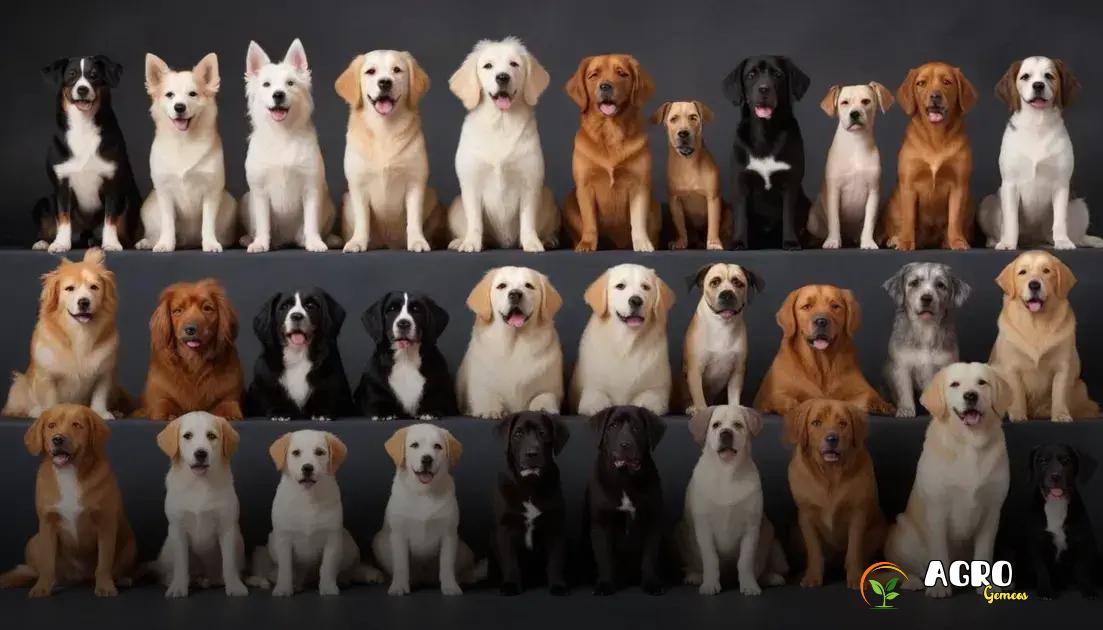 Como escolher a raça de cachorro ideal para sua família Como escolher a raça de cachorro ideal para sua família