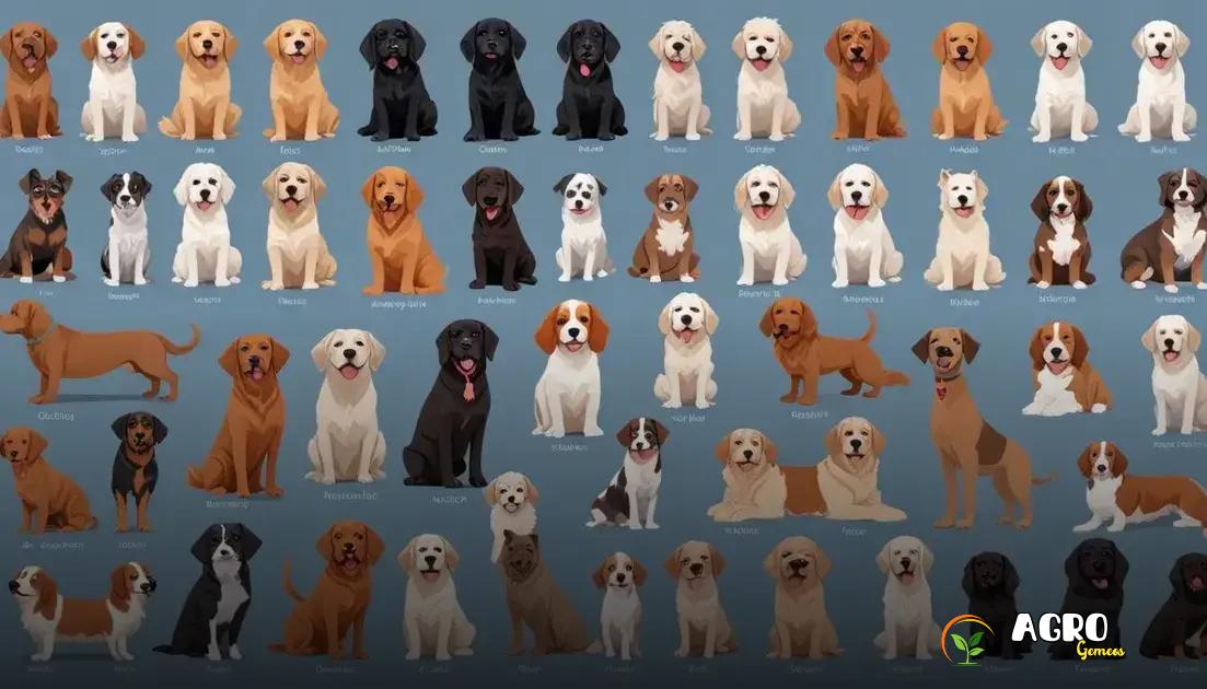Cuidados essenciais para diferentes raças de cachorro Cuidados essenciais para diferentes raças de cachorro