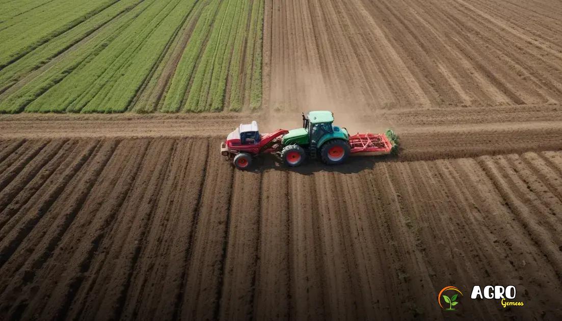 Manejo Sustentável do Solo em Sistemas de Agricultura Intensiva