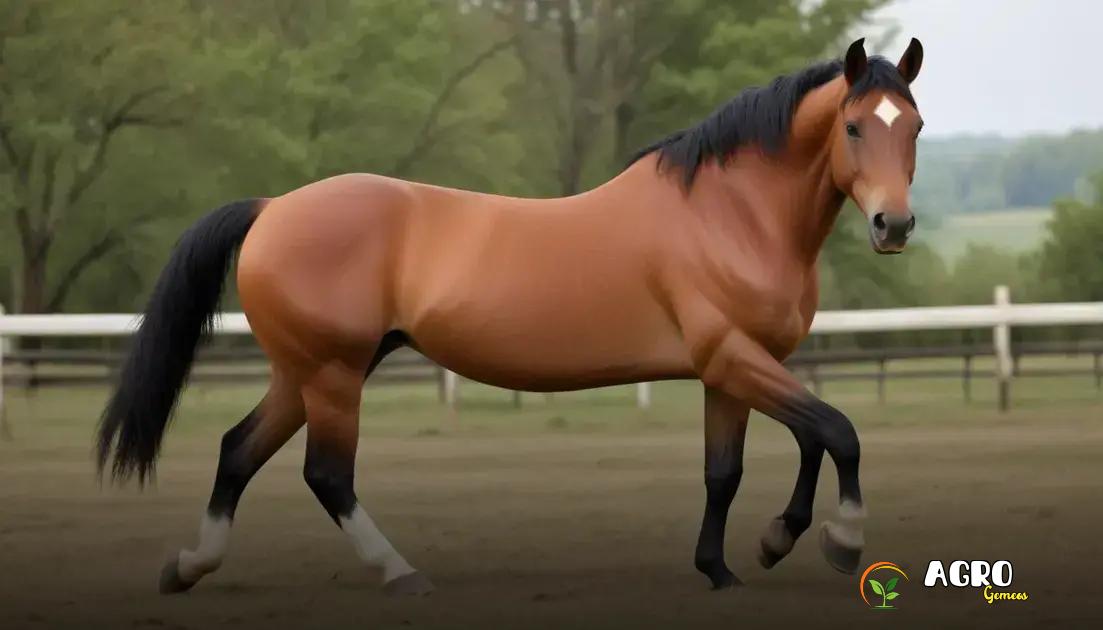 Principais raças de cavalo no mundo Principais raças de cavalo no mundo