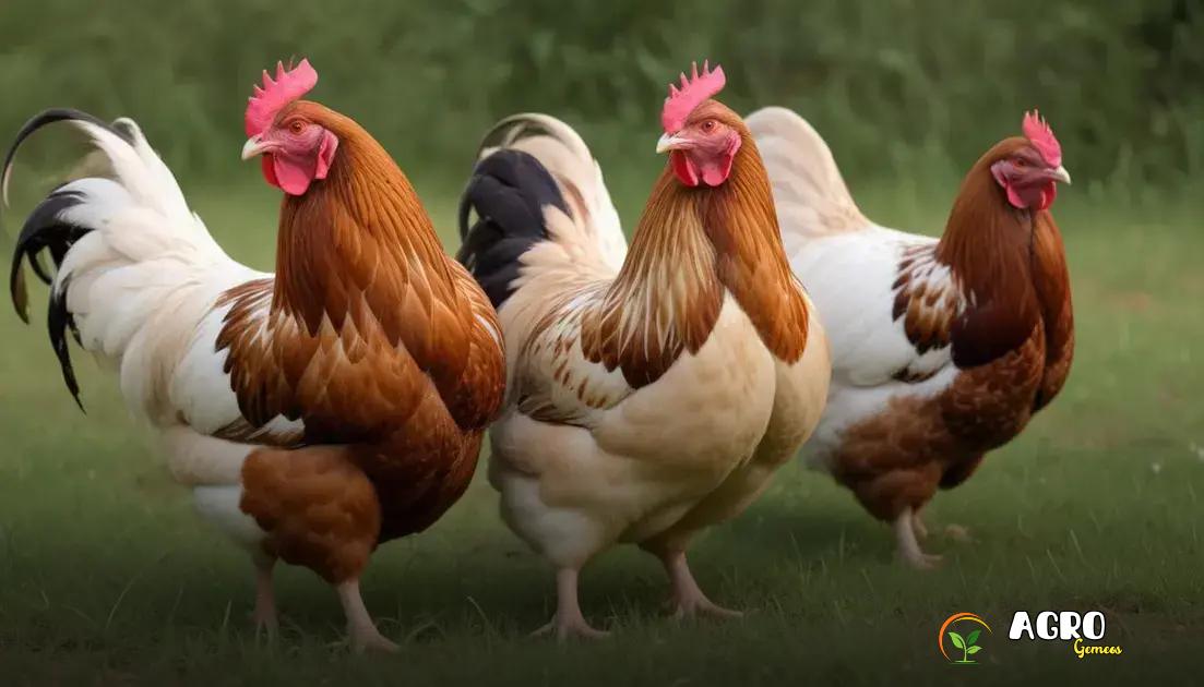 Vantagens de criar raças nativas de galinha Vantagens de criar raças nativas de galinha