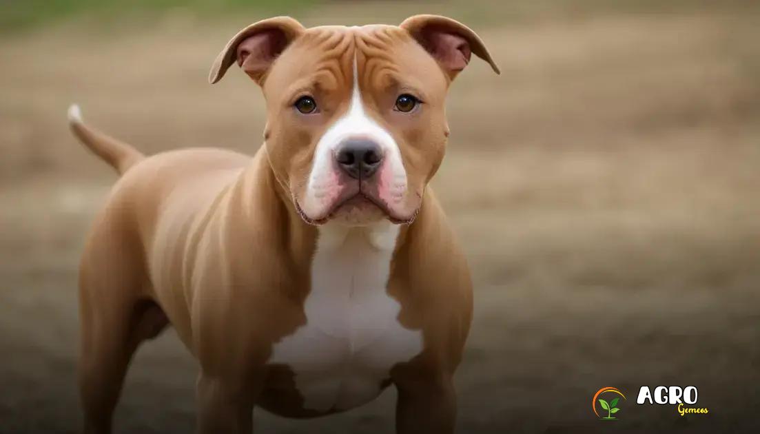 Principais raças de pitbull e suas características