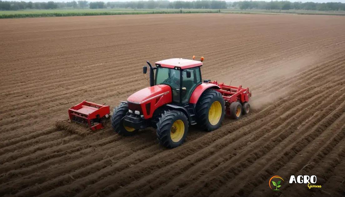 Impactos ambientais da agricultura intensiva Impactos ambientais da agricultura intensiva