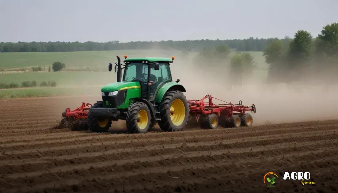 Como escolher a cultura certa para a agricultura intensiva Como escolher a cultura certa para a agricultura intensiva