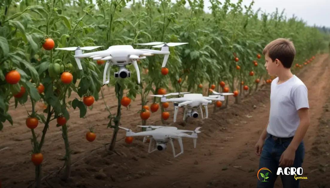 Tecnologias que revolucionam a produção agrícola