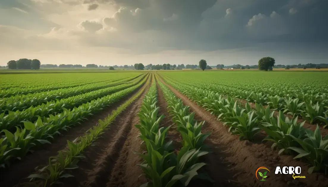 Os Impactos da Agricultura Itinerante no Solo e na Sustentabilidade das Lavouras