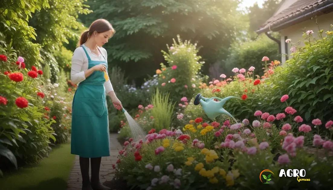 A Importância do pH do Solo na Agricultura de Jardinagem e Nutrição das Plantas