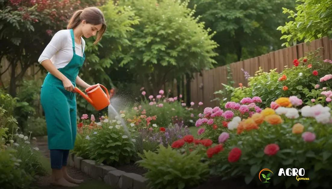 melhores técnicas de cultivo em pequenos espaços