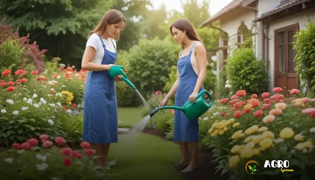 dicas para iniciar sua jornada de jardinagem