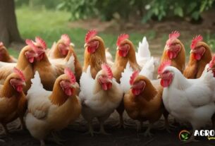 A Criação de Galinha Orgânica e Seus Benefícios para o Meio Ambiente