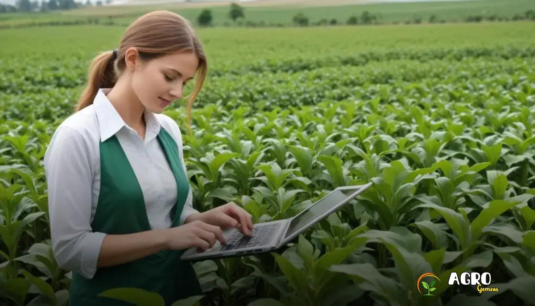 case de sucesso na agricultura moderna