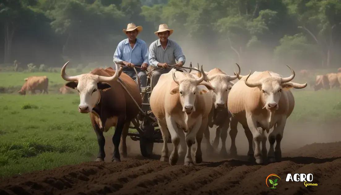 Agropecuária Inteligente: Como Otimizar o Cultivo com Técnicas de Manejo Eficientes