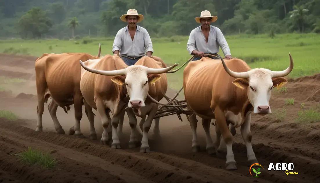 Técnicas sustentáveis na agropecuária