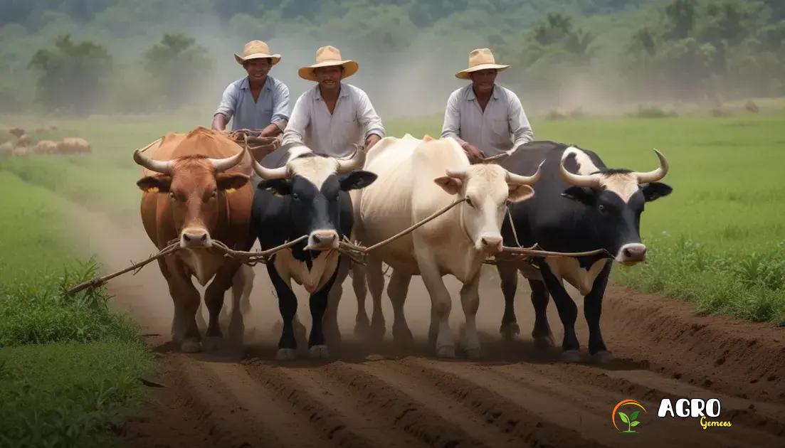 Perspectivas futuras para o setor agropecuário