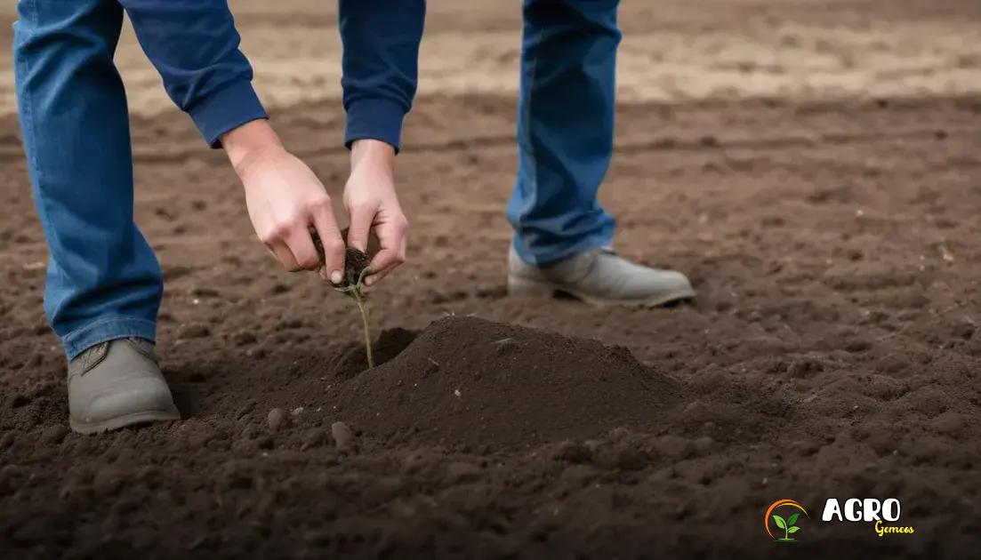 Educação no Campo: Relação entre Solo Rico e Produtividade Agrícola
