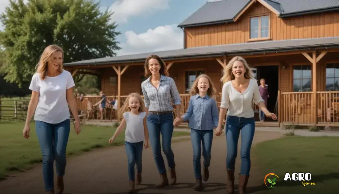 Turismo Rural Inteligente: Como a Internet das Coisas Está Mudando o Campo.