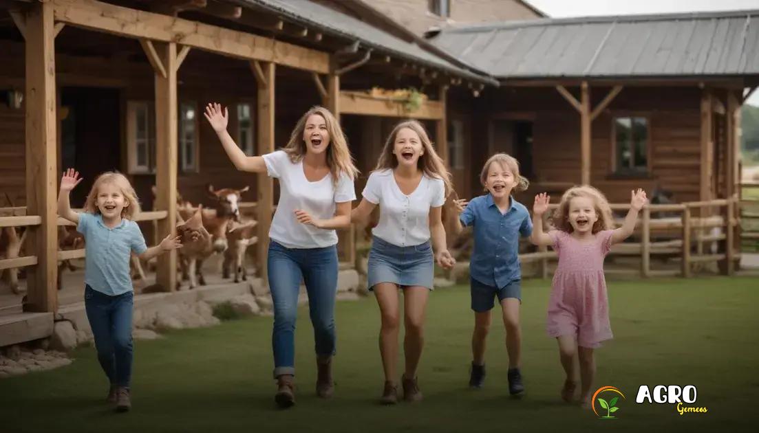 Vantagens do turismo rural para os viajantes
