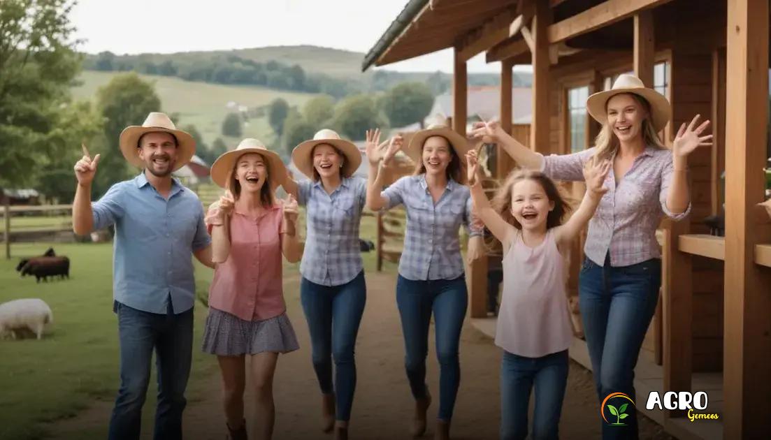 Dicas para aproveitar ao máximo sua viagem rural