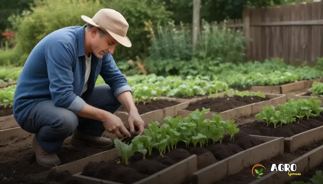 Manejo Eficiente de Hortaliças: Técnicas para Aumentar a Produtividade no Campo