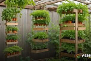 Horta Suspensa: Como Escolher o Melhor Substrato para Plantas Saudáveis