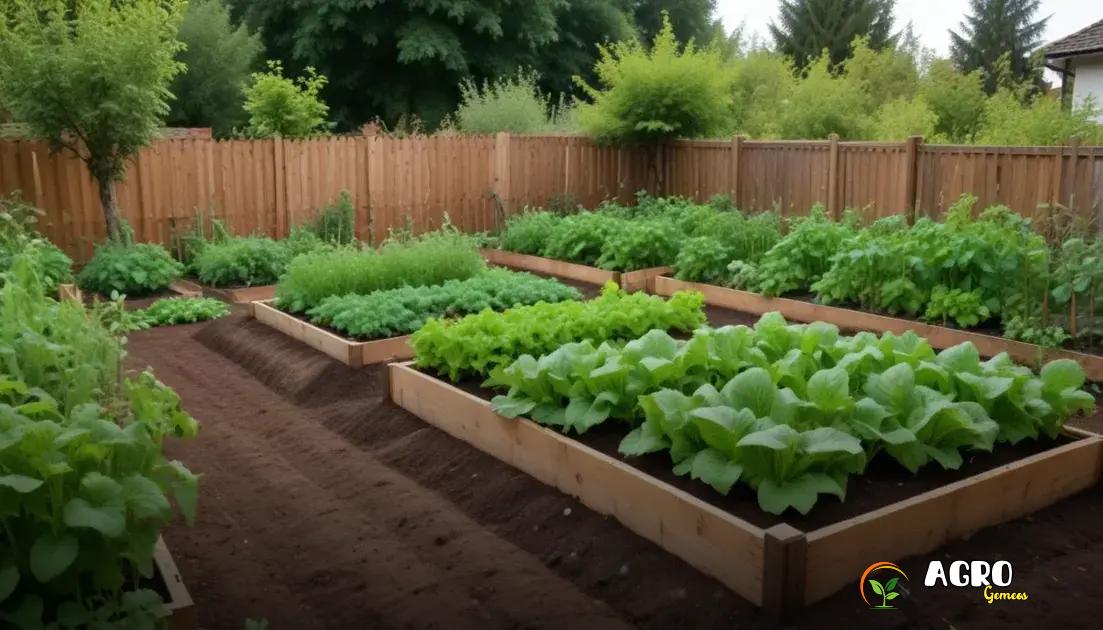 Horta em Casa: Um Passo Sustentável para uma Vida Mais Verde